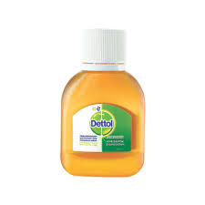 DETTOL LIQUID 50ML