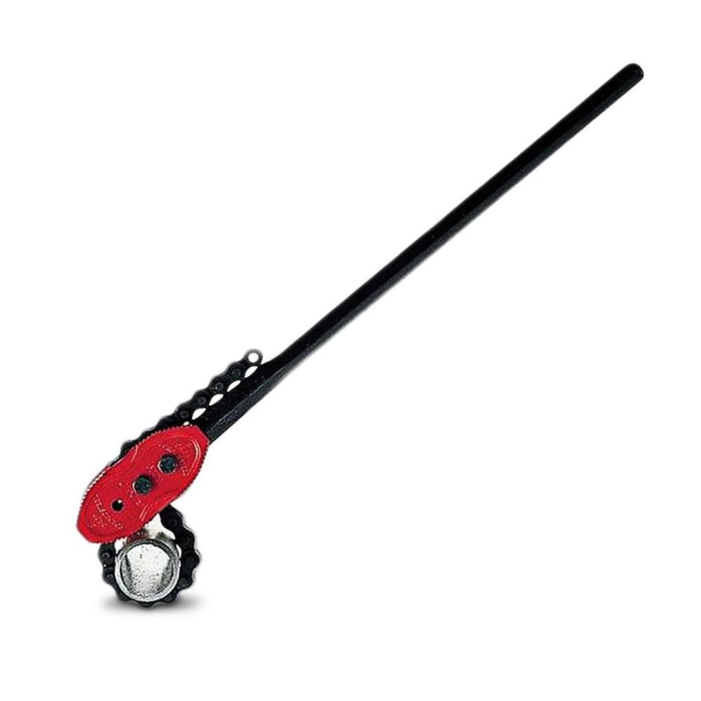 *RIDGID 92680 Double-End Reversible Chain Tongs, 1 1/2" - 8"Pipe Capacity