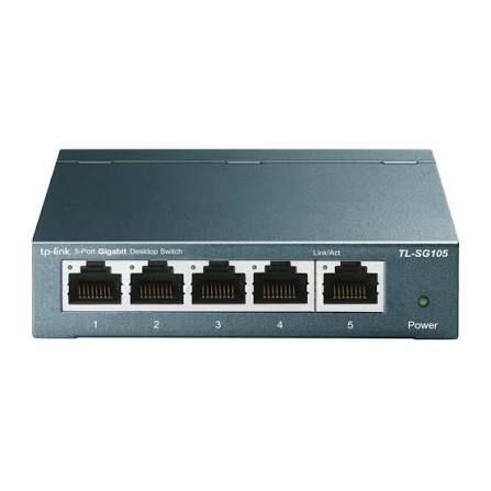 SE SETIA ELECTRIC TP LINK 5PORT DEKSTOP SWITCH