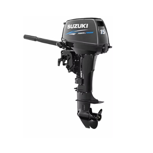 Suzuki Outboard DF20AL 4-Stroke SOHC