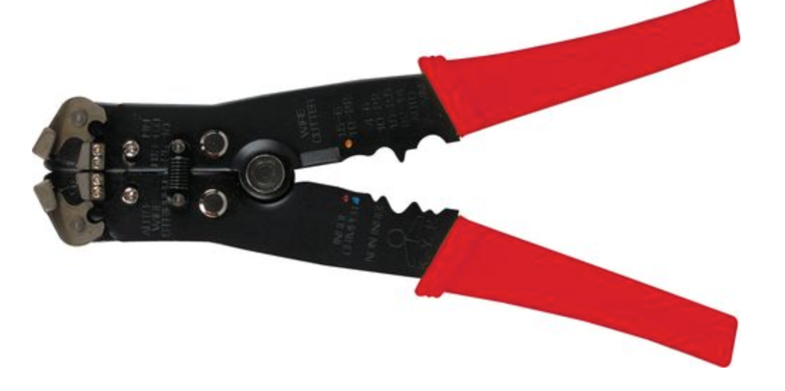 *KENNEDY KEN5583600K 200mm/8" CRIMPER WIRE STRIPPERS