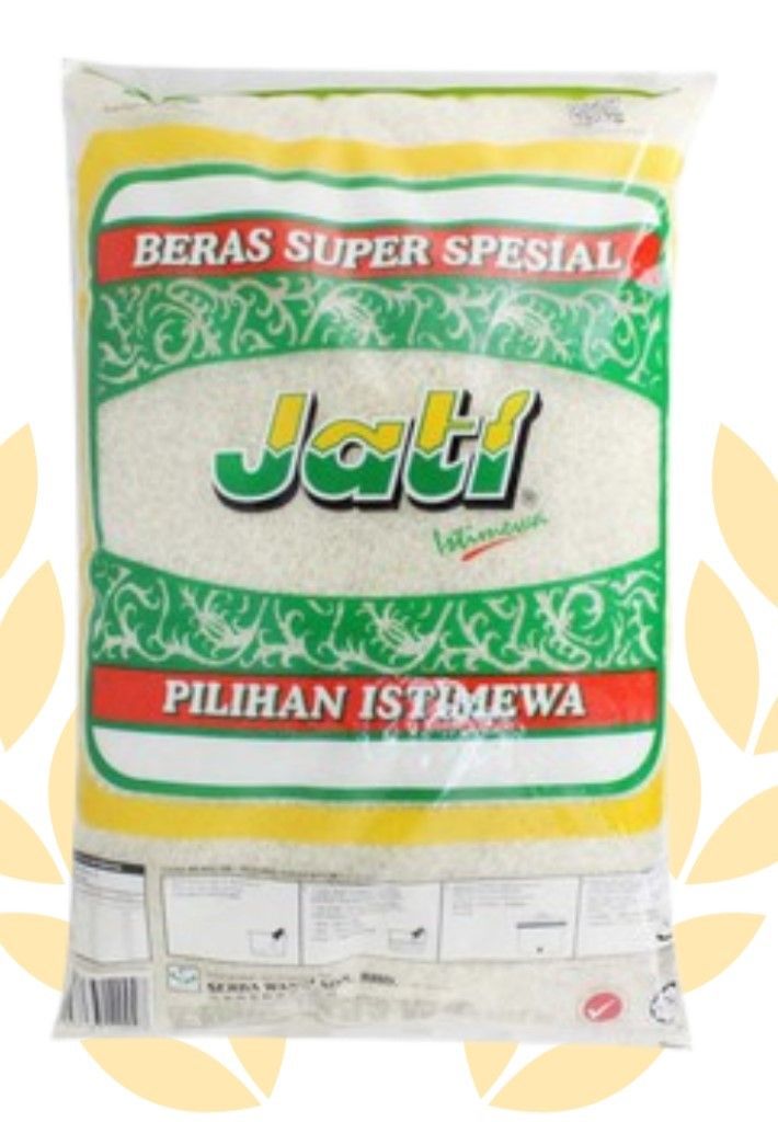 Beras Jati Batik Beras Super Special 5kg/Beras Jati Istimewa