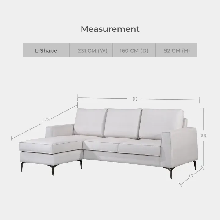 Amazon Sofa L Shape
