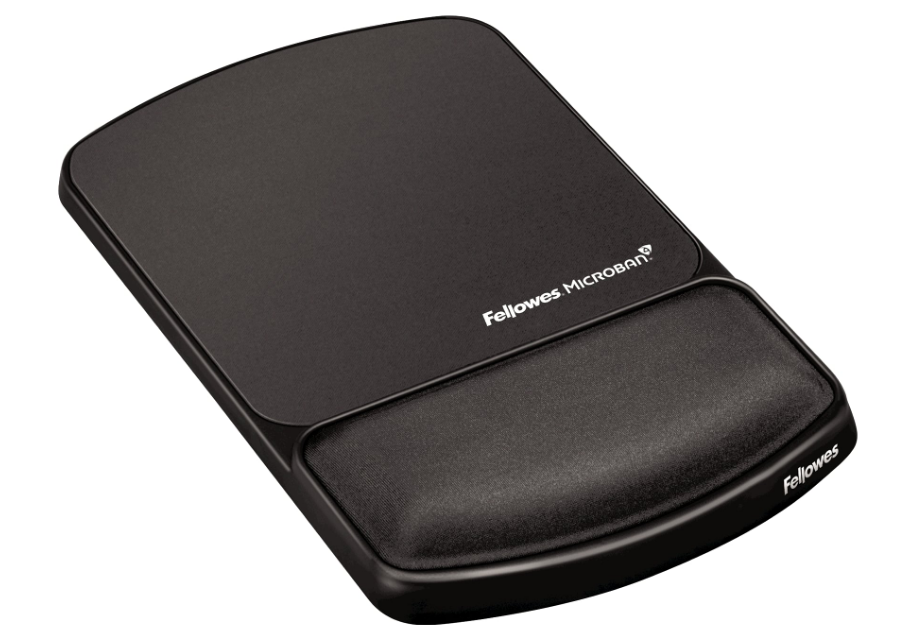 Mousepad Wrist Support with Microban