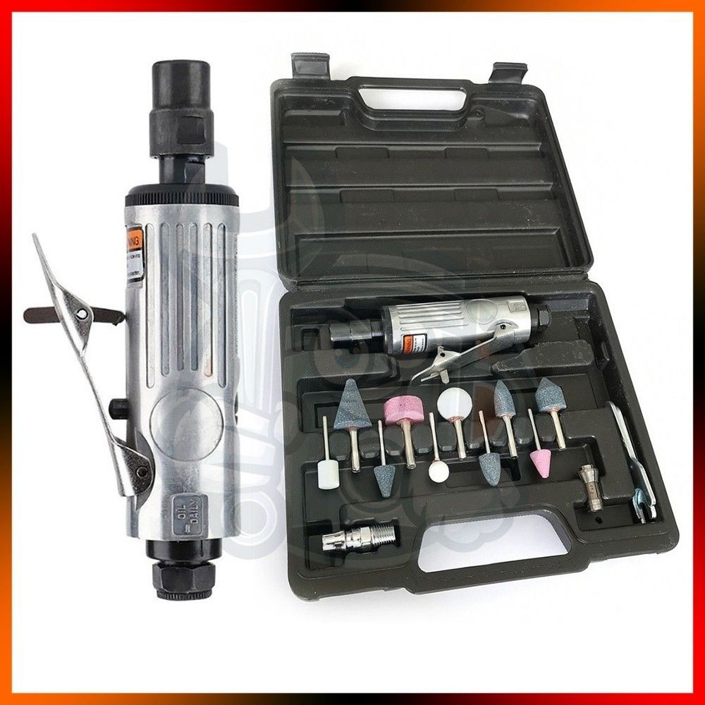 CTC 6mm & 3mm / Air Grinder / Air Die Grinder / Air Tool Polishing Sanding / Mesin Porting Tool / Mesin Korek /BASE ONLY