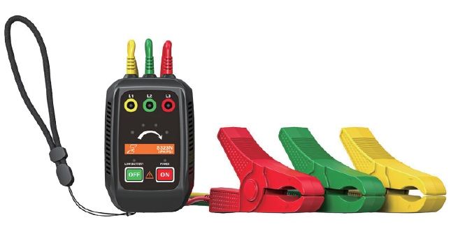Phase Sequence Indicator