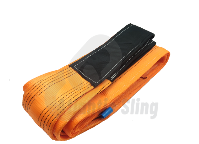 10TONNE SKL POLYESTER DUPLEX WEBBING SLING SF7