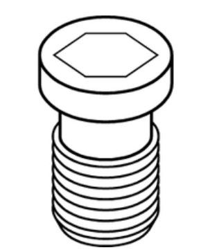 1750 SHIM SCREW