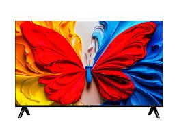 TCL 43" FHD Android Smart TV | Dolby Audio | Bezel-less Design 43S5400A