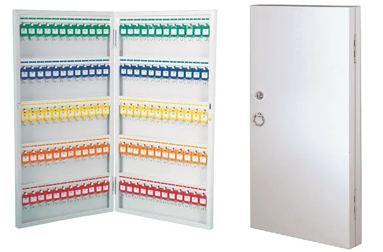 WRITEBEST KEY CABINET 590mm(H) 380m(mL) 52mm(D) - WKC96( 96 KEYS)