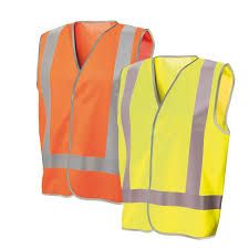 FRONTIER REFLECTIVE VEST FWEU20027