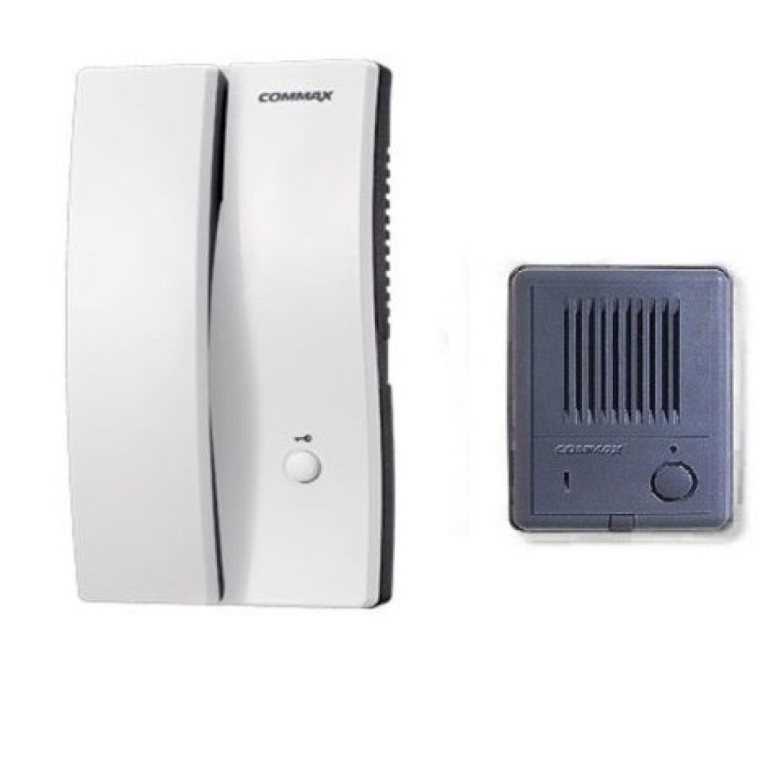 Commax CM-DP-2S/DR-2K One to One AC Doorphone System