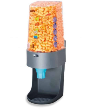 Uvex Earplug Dispenser One 2 Click 2112000