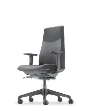 NEXUS HUGO EXECUTIVE LOW BACK CHAIR - HG6212F-24D91