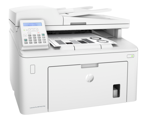 Genuine Malaysia HP Warranty - HP LASERJET PRO MFP M227fdn PRINTER