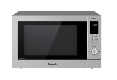 Genuine Malaysia Panasonic Warranty - Panasonic NN-CD87KS MICROWAVE OVEN 34L 30-MENUS NN-CD87KSMPQ