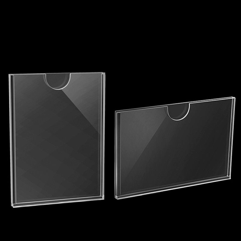 A5 Acrylic Slot