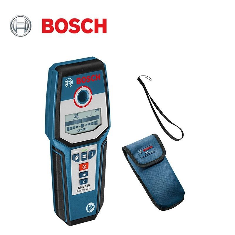 *Bosch GMS 120 Wall Scanner