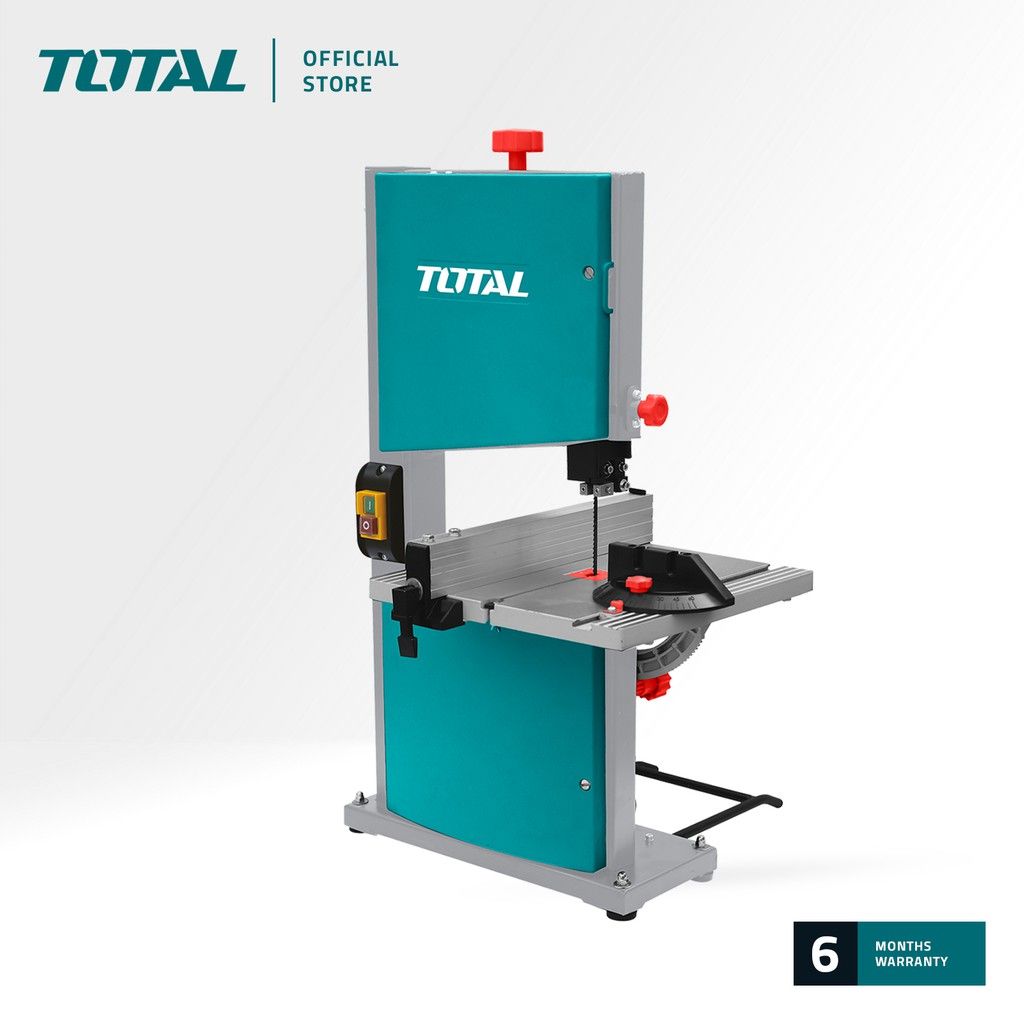 TOTAL TS730301 BAND SAW 350W