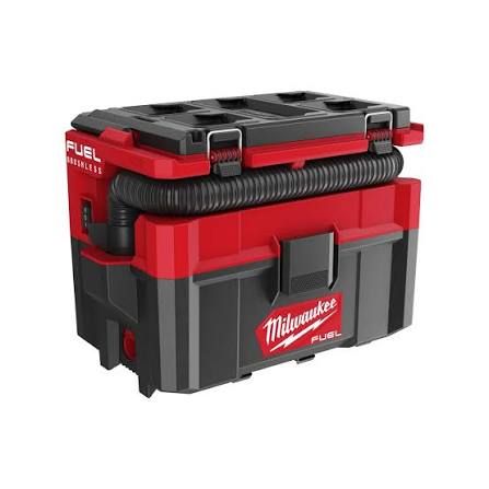 Milwaukee M18 FUEL™ PACKOUT™ 117mbar Wet/Dry Vacuum (Bare) M18 FPOVCL-0