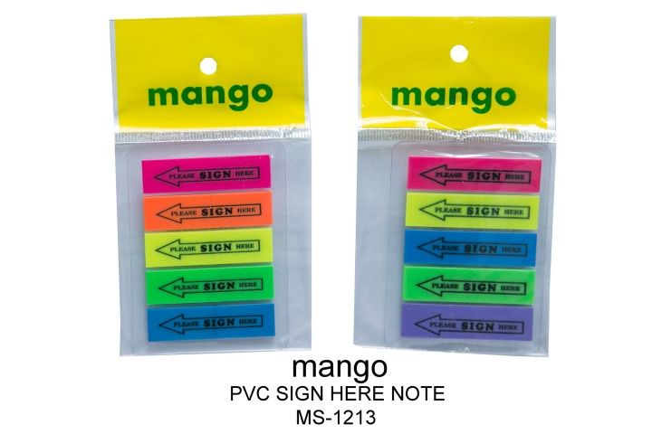 Sign Here Mango MS1213