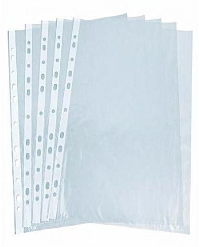 ABBA Document Protector (6CL, 10's/pkt)