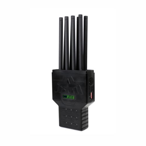 OEM Portable 8 Channel Signal Jammer 5G