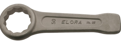 Elora 86-30 Slogging Spanner 30mm