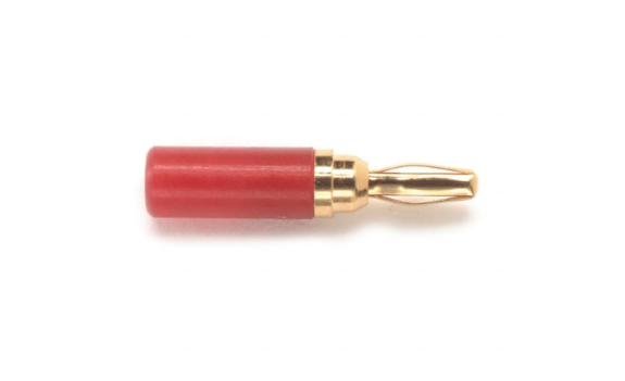 Fluke PJKPL 3690-2 Mini B-plug 10/pkg (red)