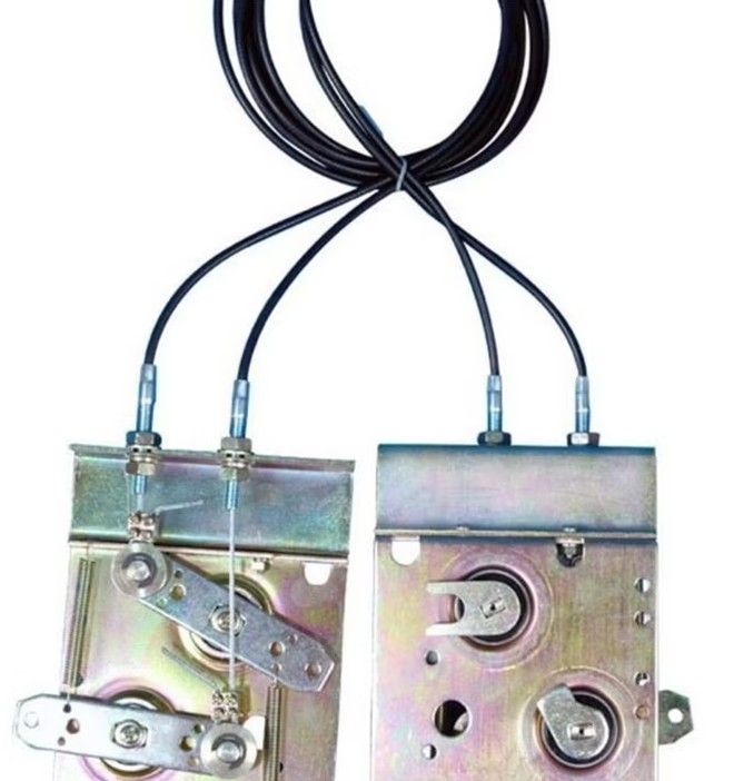 CHNT ACB Mechanical Interlock for 2 ACBs