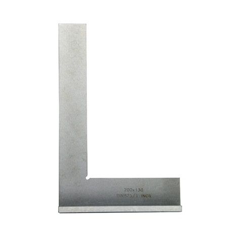 Temo 100*70mm 90掳 Square with Base - Industrial Grade 1