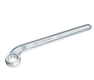 NETSUREN SINGLE-BENT RING SPANNER (METRIC)