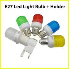 SE SETIA ELECTRIC 3W E27 MINI NIGHT LIGHT BULB HOLDER