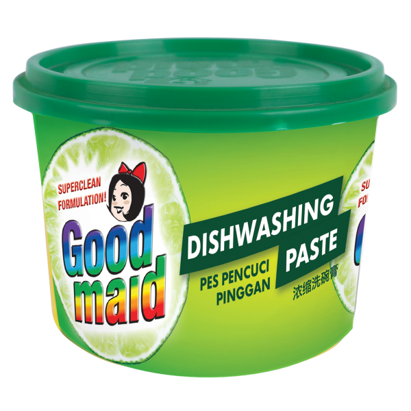 GOODMAID Dishwash Paste - Lime 750g
