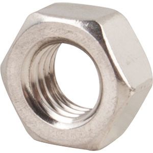 M20-2.5 DIN 934 A2 HEXAGON NUT