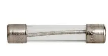 EATON ELECTRONICSY FUSE, CARTRIDGE, 2A, 6.3X32MM TIME DELAY