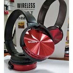 Sony XB450BT Wireless Bluetooth Headphone (Copy Ori)
