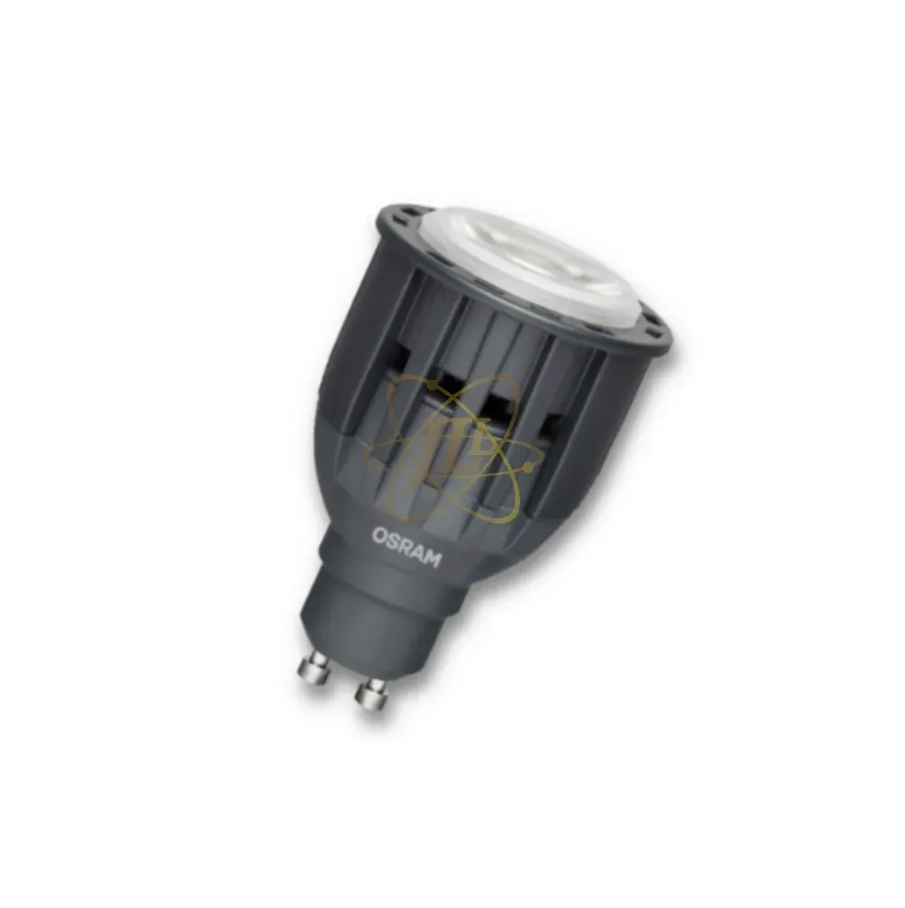 OSRAM Performance 10w GU10 Par16 Light Bulb,  24, 4000k