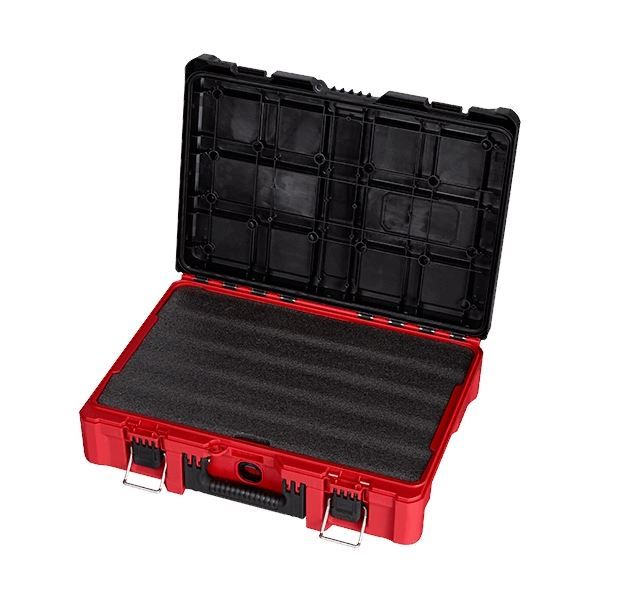 Milwaukee PACKOUT™ Tool Box with Foam Insert 48-22-8450