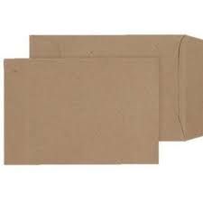 A4 BROWN ENVELOPE