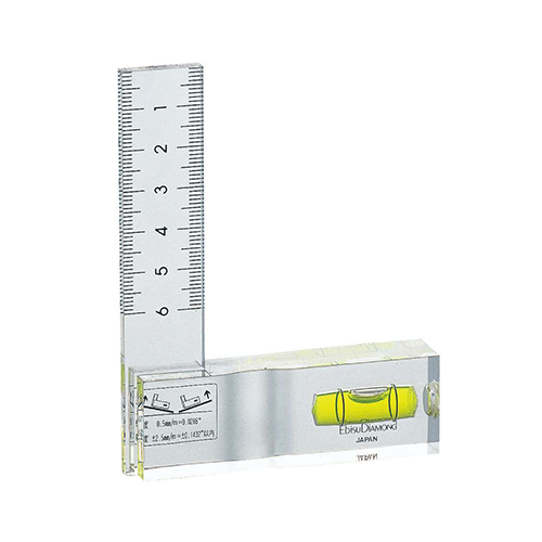 DIAMOND Crystal Square Level ED-SQ