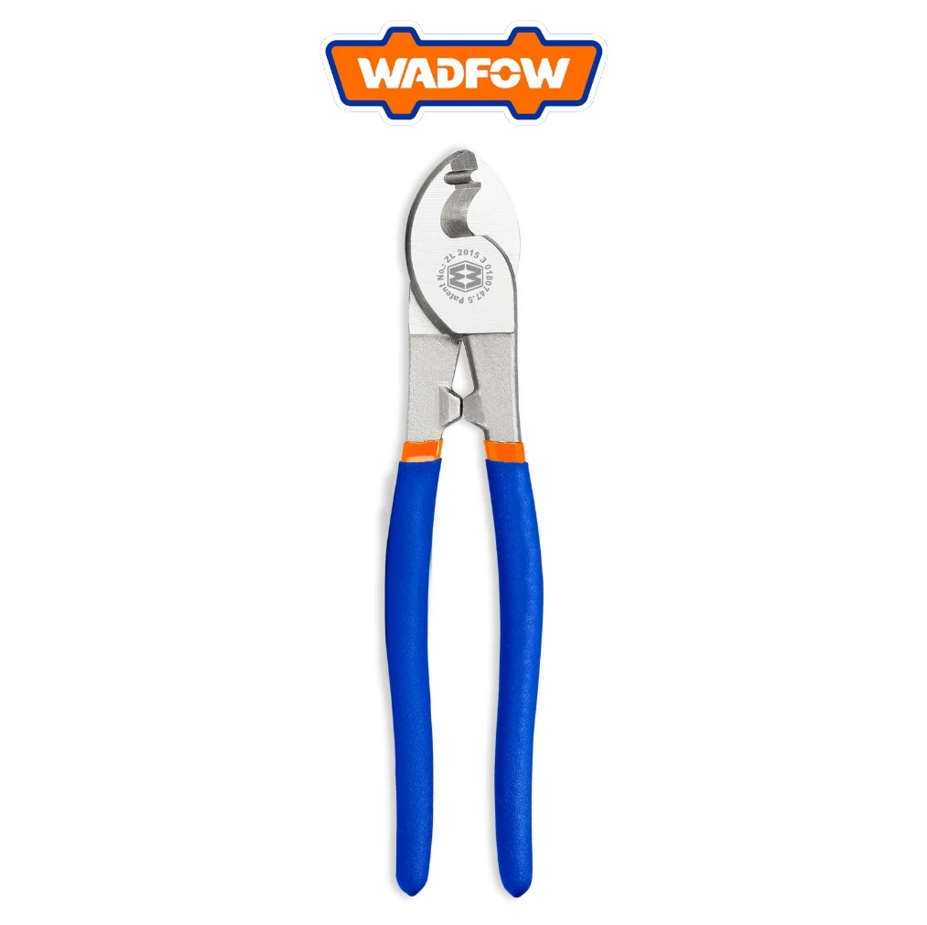 WADFOW CABLE CUTTER (10" / 250MM) POLISHED CARBON STEE (WCT1910)