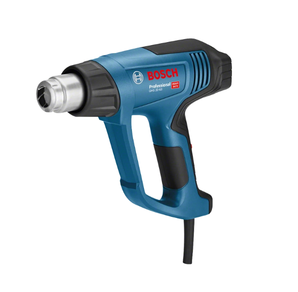 BOSCH HEAT GUN GHG 20-63 KIT (06012A62L0)