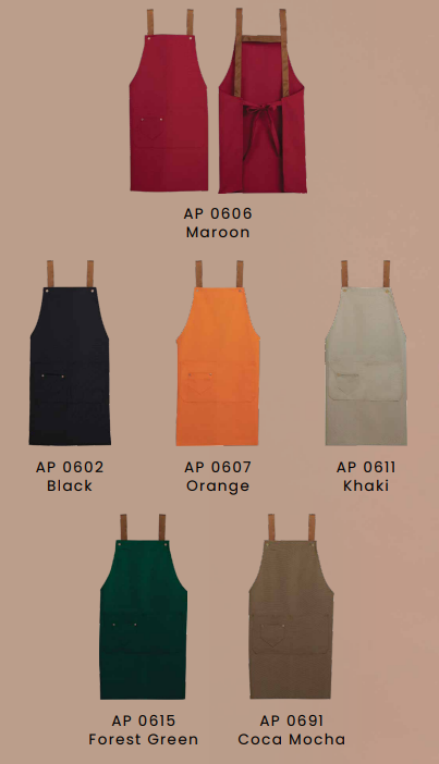 AP06 Apron (H-back)