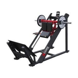 Xcore Linear Hack Squat