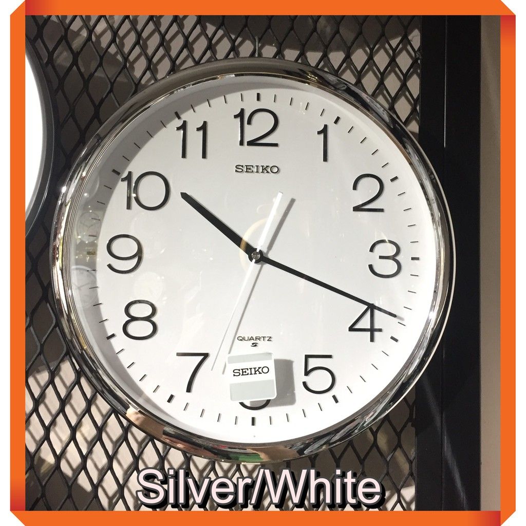 SEIKO Wall Clock
