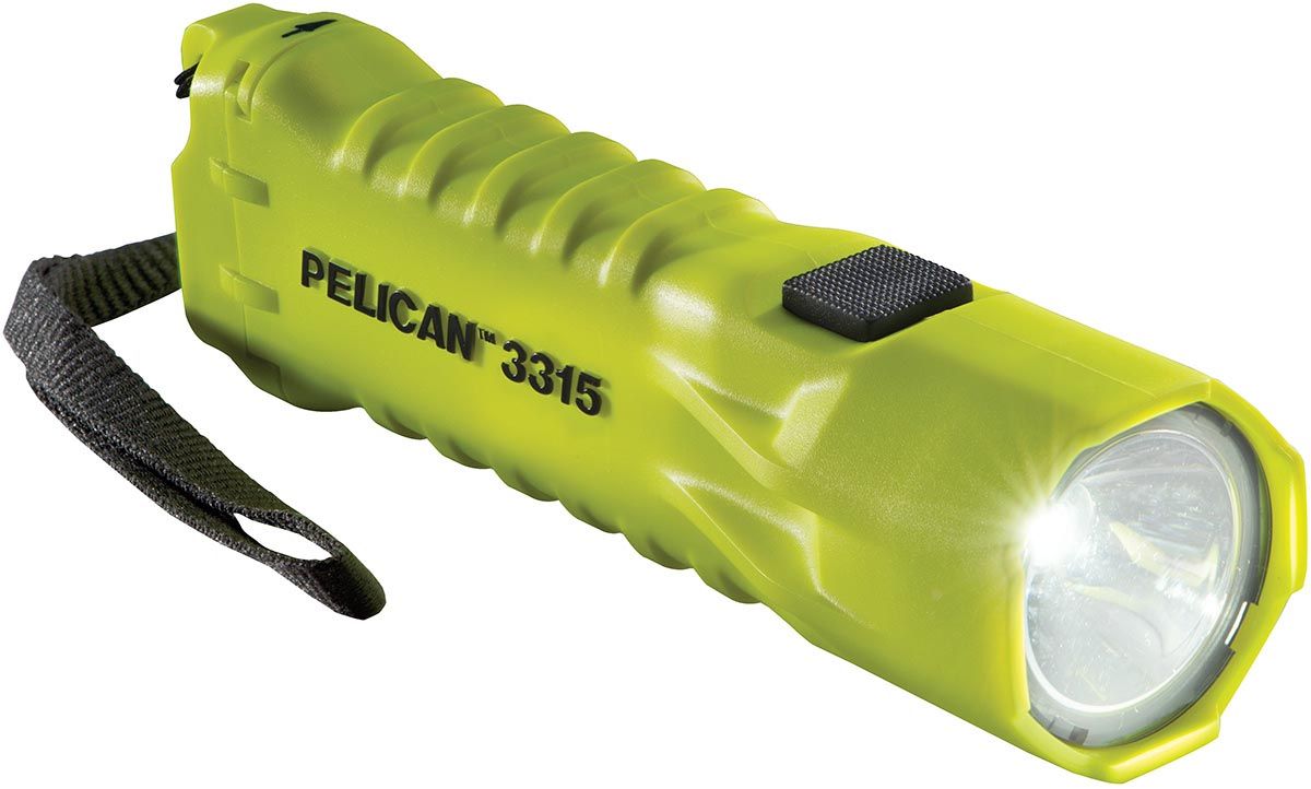 PELICAN 3315 FLASHLIGHT