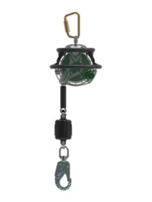 *MSA V-EDGE 15mtr Self Retracting Lifeline Fall Arrester Block