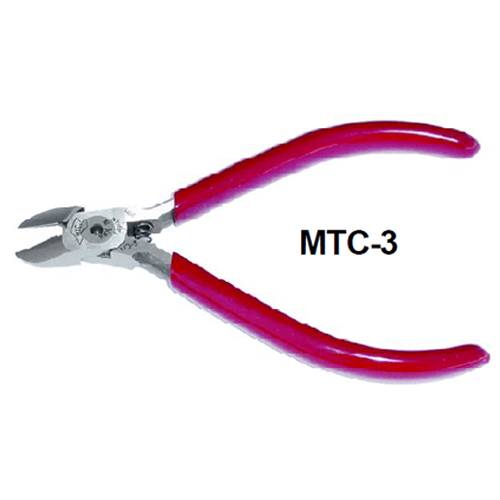 MTC Mini Diagonal Nipper - 3