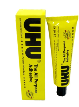 UHU GLUE 35ML